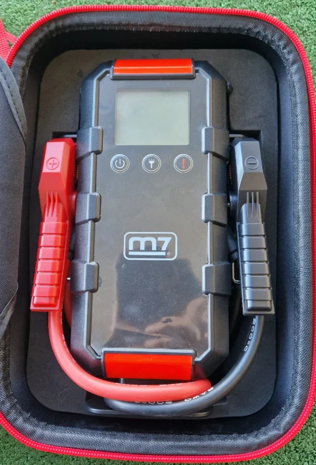 ARRANCADOR PROFESIONAL KING TONY ST 1000