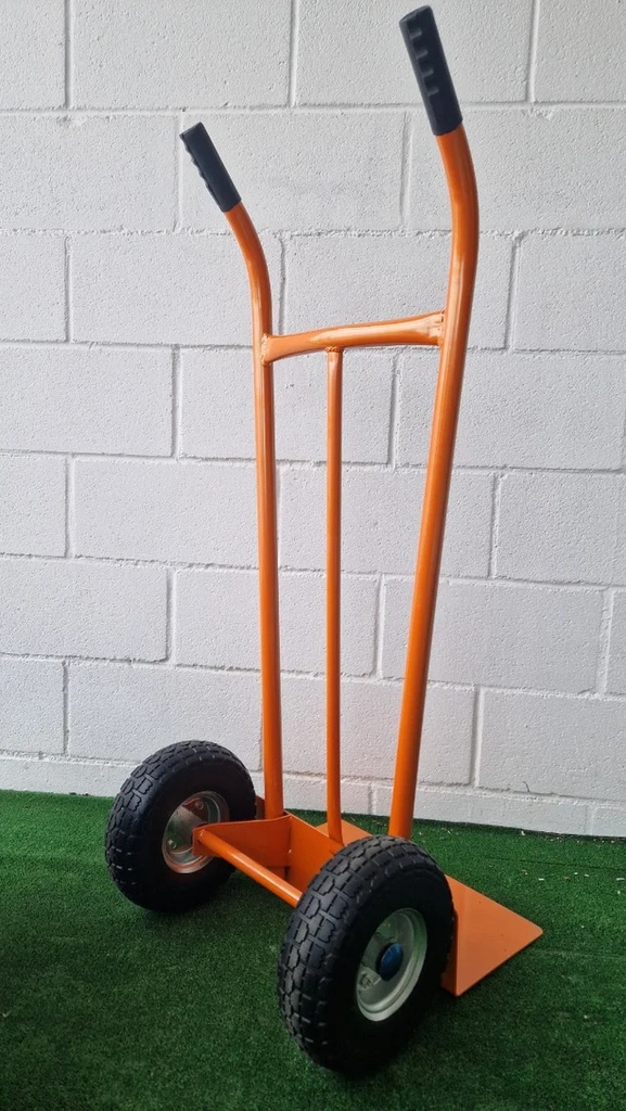 CARRETILLA DE REPARTO IMPINCHABLE