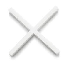 CRUCETA 2MM. 500 UNIDADES SUIMCO