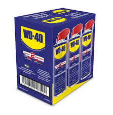 PACK DE 6 UNID DE WD-40 DOBLE ACCIÓN 500ML