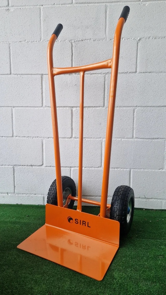 CARRETILLA DE REPARTO IMPINCHABLE
