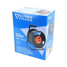 ALARGADERA 50M EXT ELE-SPW