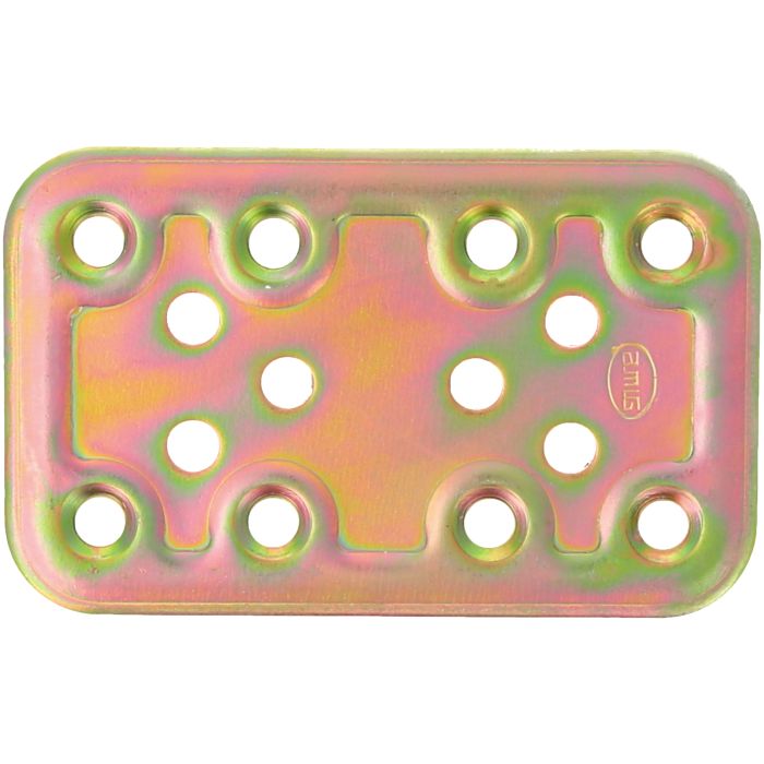 PLACA BRICAMATADO MODELO 500