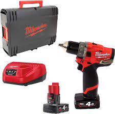 TALADRO M12FPD-402X MILWAUKEE