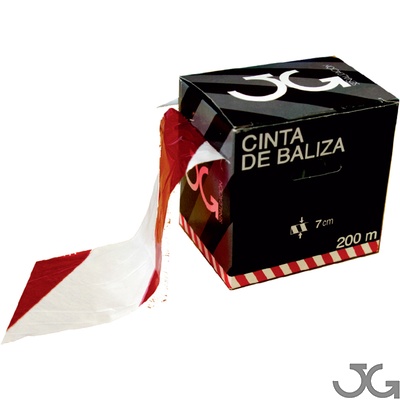 BANDA SEÑALIZACION 200 M 100 GALGAS