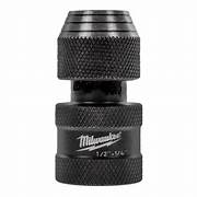 ADAPTADOR PUNTAS 1/2-1/4 MILWAUKEE