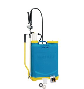 MOCHILA FUMIGAR 16L.MATABI SUPER AGRO