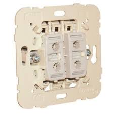 PULSADOR DOBLE 21156