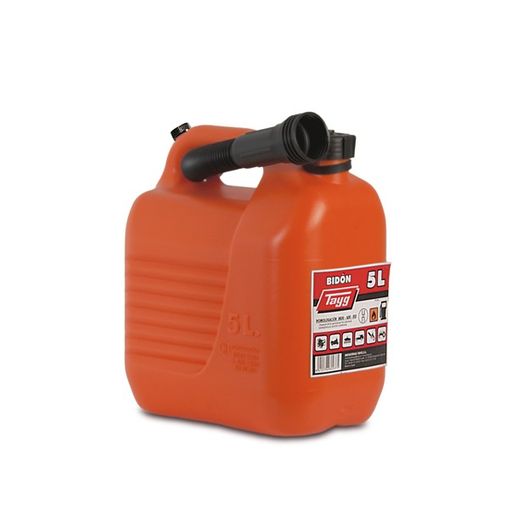 BIDON 5L GASOLINA RF.VIJCG5