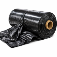 PLASTICO NEGRO 600 GALGA M2 (6MT.ANCHO)