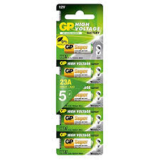 PILA 23A 12V 1 UNIDAD ALCALINA