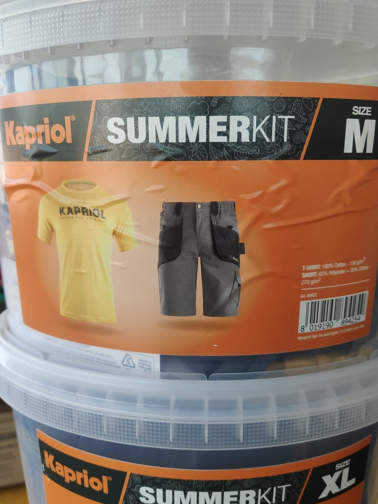 KIT SUMMER KAPRIOL T.L