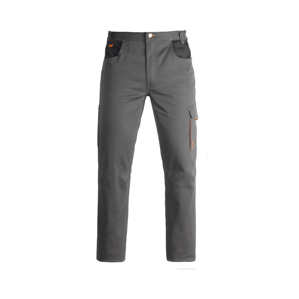 PANTALON INDUSTRY GRIS T.XXXL