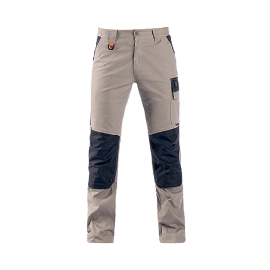 PANTALON TENERE PRO BEIGE KAPRIOL T.XXXL