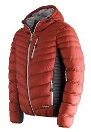 CAZADORA THERMIC KAPRIOL ROJO T.L