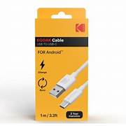 CABLE USB A USB C KODAK