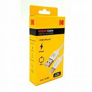 CABLE USB A IPHONE KODAK
