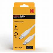 CABLE USB C A USB C KODAK