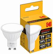 LAMPARA LED 5W-50W GU10 KODAK