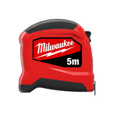 FLEXOMETRO 5M MILWAUKEE 4932498783