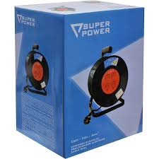 [S0000081] ALARGADERA 25 METROS EXT ELE-SPW