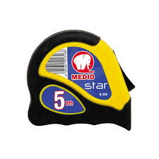 FLEXOMETRO STAR DE 3, 5 Y 8M