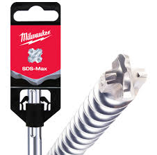 BROCA SDS-MAX MX4 MILWAUKEE