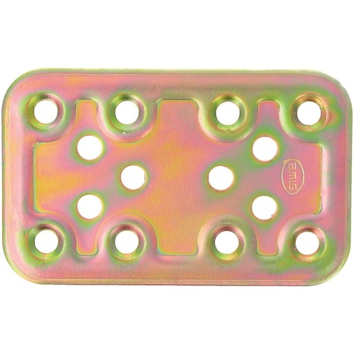 PLACA BRICAMATADO MODELO 500