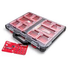ORGANIZADOR SLIM PACKOUT MILWAUKEE 4932471064