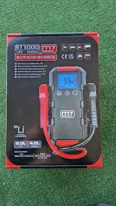 ARRANCADOR PROFESIONAL KING TONY ST 1000