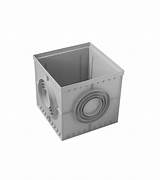 [F0000169] ARQUETA GRIS 70X70