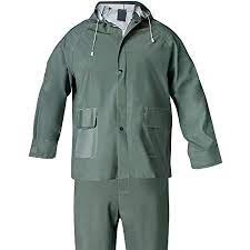 [S0001085] TRAJE DE AGUA VERDE L