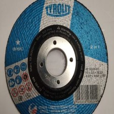 [S0002114] DISCO HIERRO 115X6 A30BF
