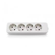 [E0000568] BASE 4 TOMAS SIN CABLE