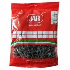 [S0003028] CRUCETA 2MM. 300 UNIDADES JAR