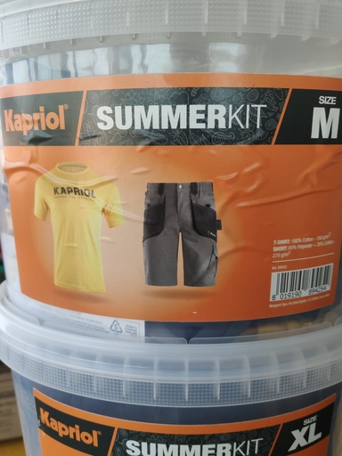 [S0000776] KIT SUMMER KAPRIOL T.L