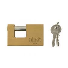 [S0000365] CANDADO NIZA 200-75 21313