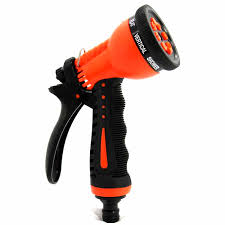 [JA000051] PISTOLA RIEGO 8 FUNCIONES J240103