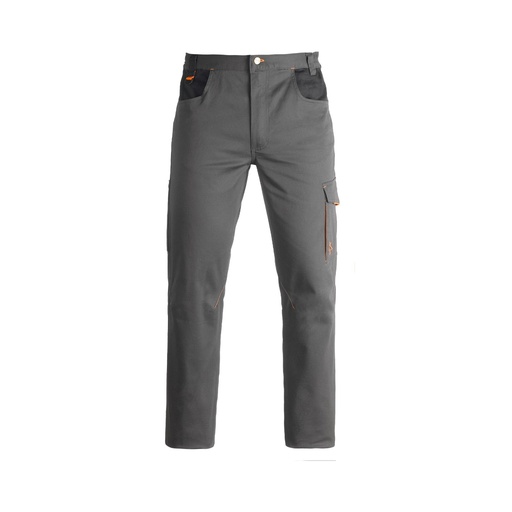 [S0000586-1] PANTALON INDUSTRY GRIS T.XXL
