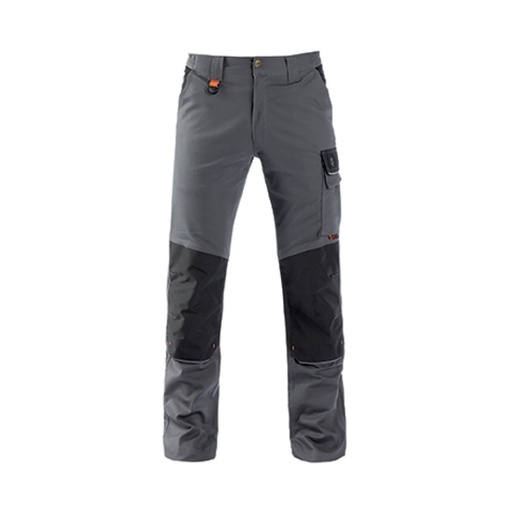 [S0007617-4] PANTALON TENERE PRO GRIS KAPRIOL T.XXL