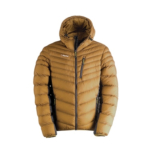 [S0007629-7] CAZADORA THERMIC KAPRIOL OCRE T.XXXL