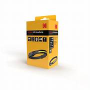 [S0003565] LINTERNA FRONTAL LED 350 KODAK