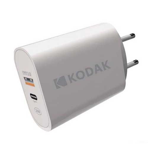 [S0003579] CARGADOR USB KODAK 12W